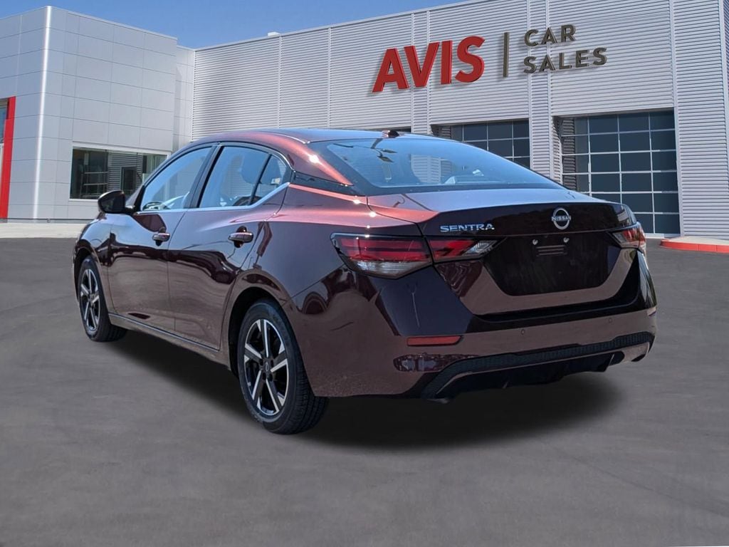 Thumbnail: 2025 Nissan Sentra - 9