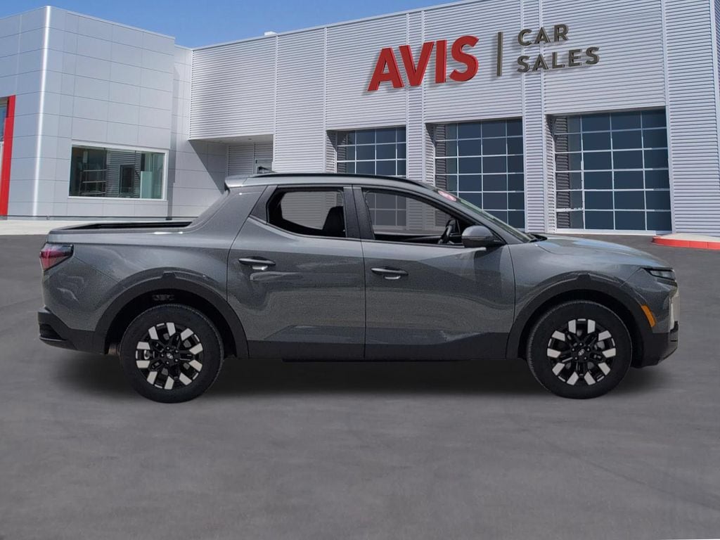 Thumbnail: 2025 Hyundai Santa Cruz - 5