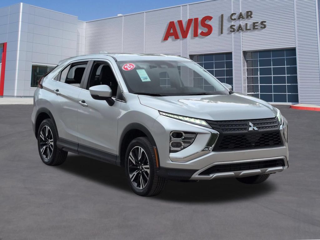 Thumbnail: 2025 Mitsubishi Eclipse Cross - 3