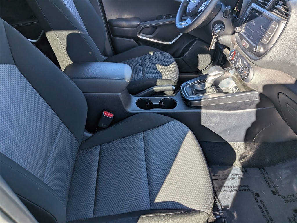 Thumbnail: 2024 Kia Soul - 30