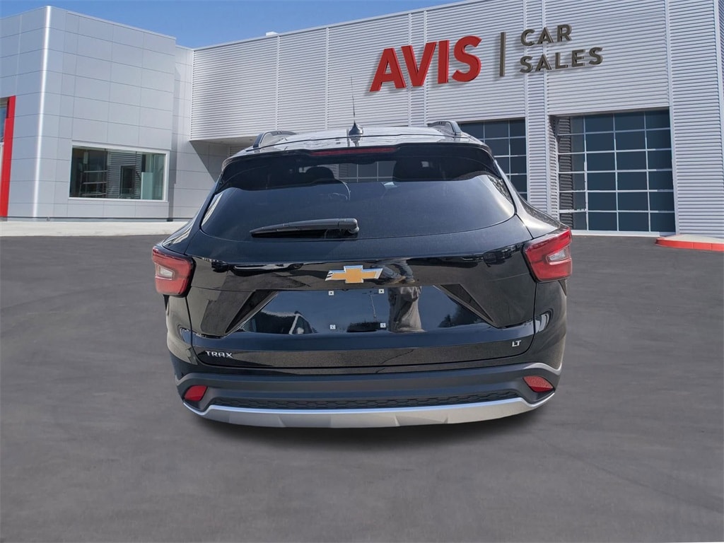 Thumbnail: 2025 Chevrolet Trax - 7
