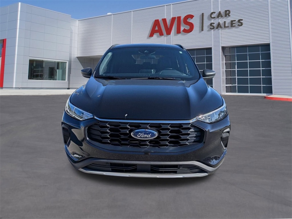 Certified 2025 Ford Escape ST-Line SUV
