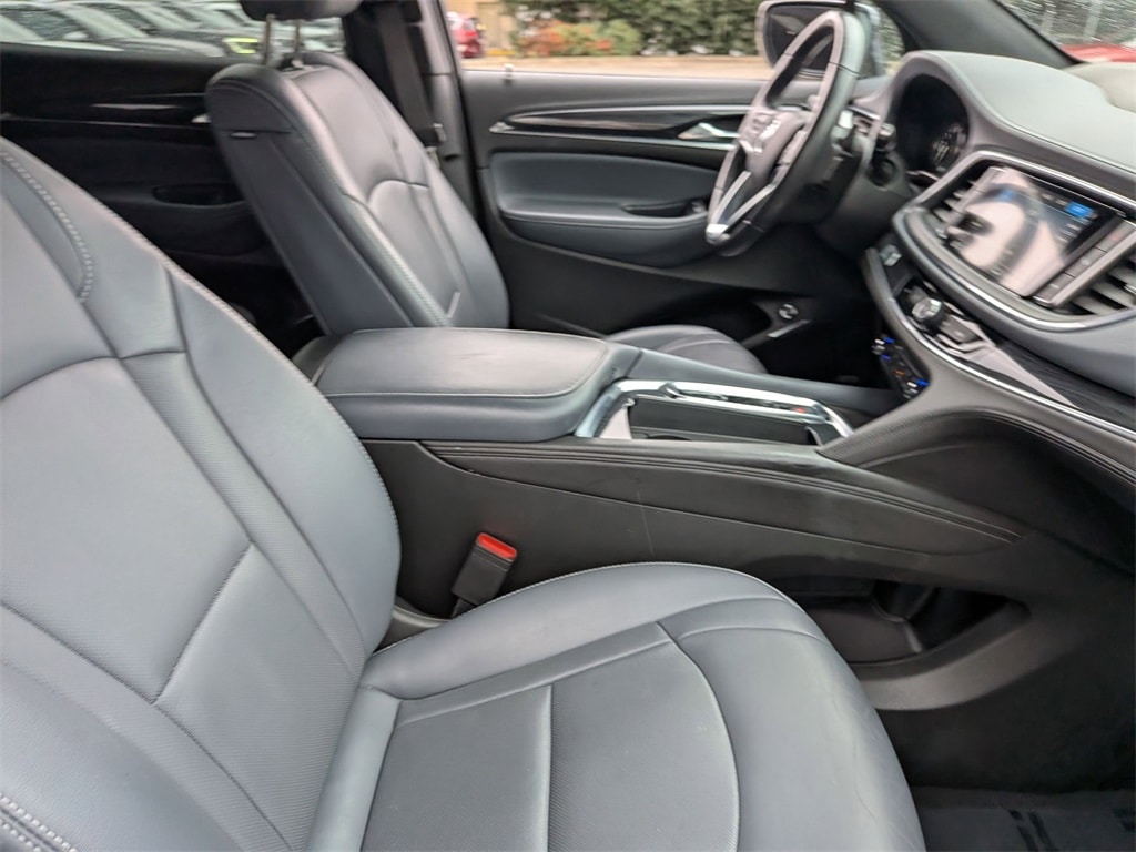 Thumbnail: 2024 Buick Enclave - 28