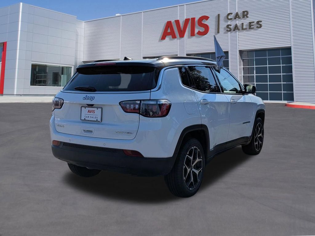 Thumbnail: 2025 Jeep Compass - 6