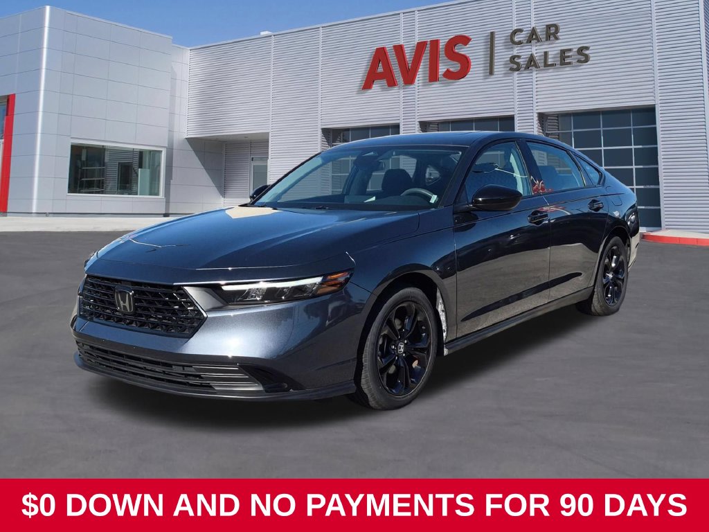 2025 Honda Accord