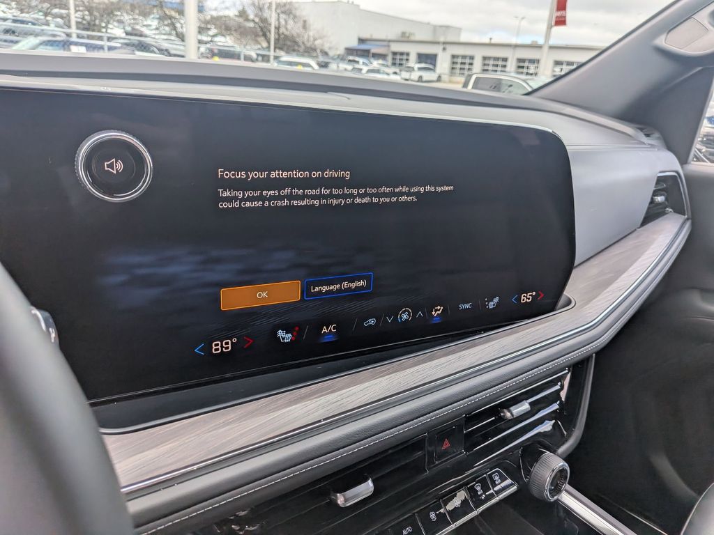 Thumbnail: 2025 Chevrolet Tahoe - 17