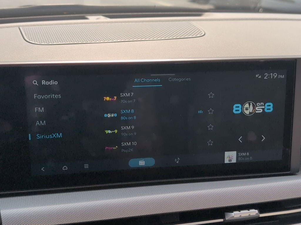 Thumbnail: 2025 Hyundai Sonata - 18