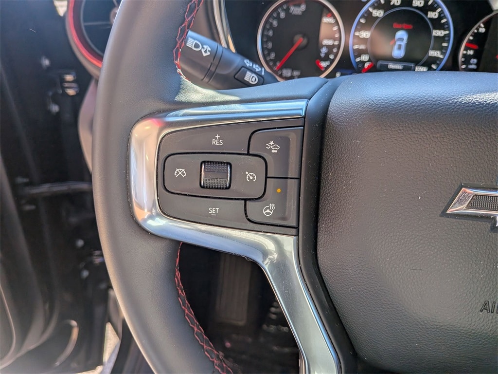 Thumbnail: 2025 Chevrolet Blazer - 22