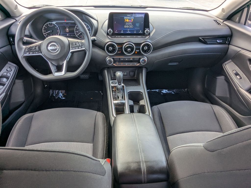 Thumbnail: 2025 Nissan Sentra - 25