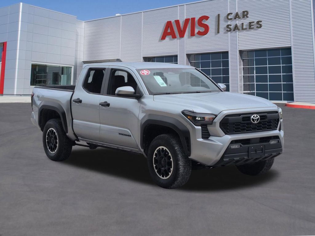 Thumbnail: 2024 Toyota Tacoma - 3