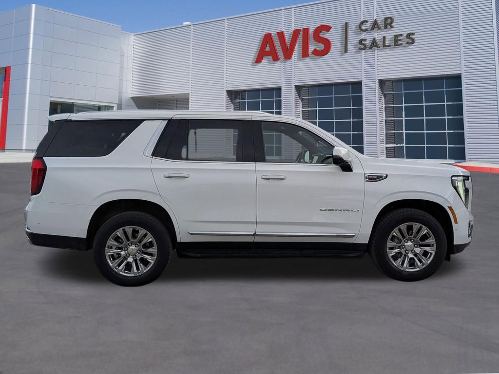 Thumbnail: 2025 GMC Yukon - 7