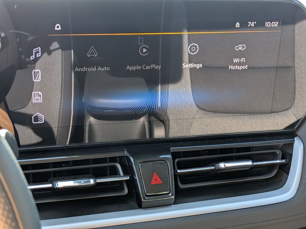 Thumbnail: 2025 Chevrolet TrailBlazer - 17