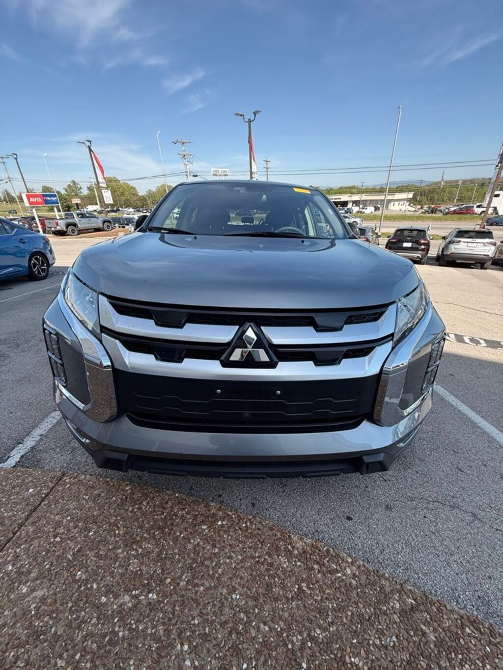 Certified 2025 Mitsubishi Outlander Sport 2.0 SE SUV