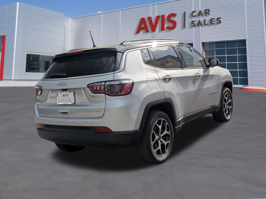 Thumbnail: 2025 Jeep Compass - 6