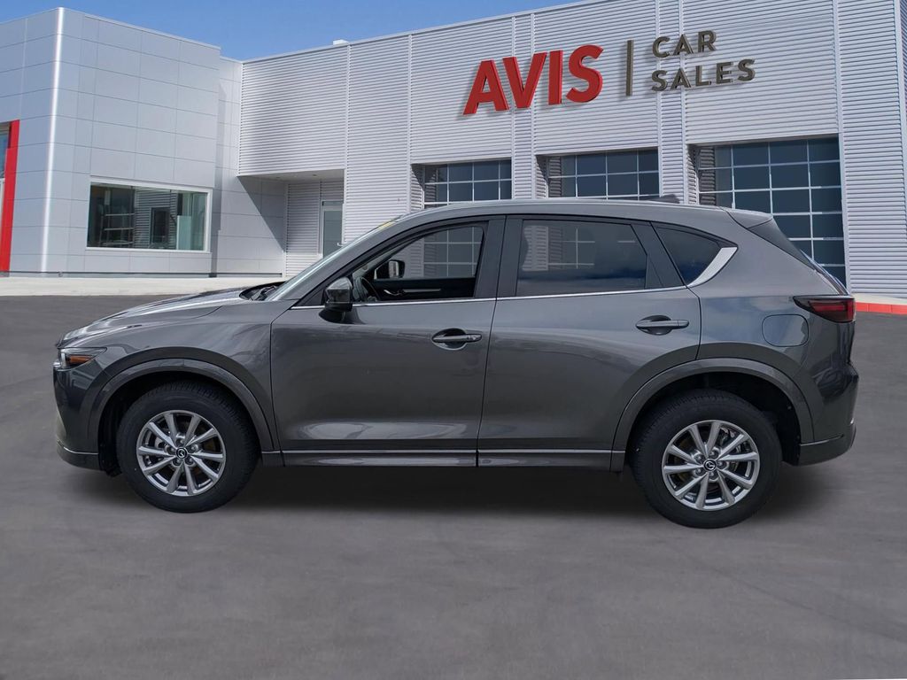 Thumbnail: 2025 Mazda CX-5 - 10