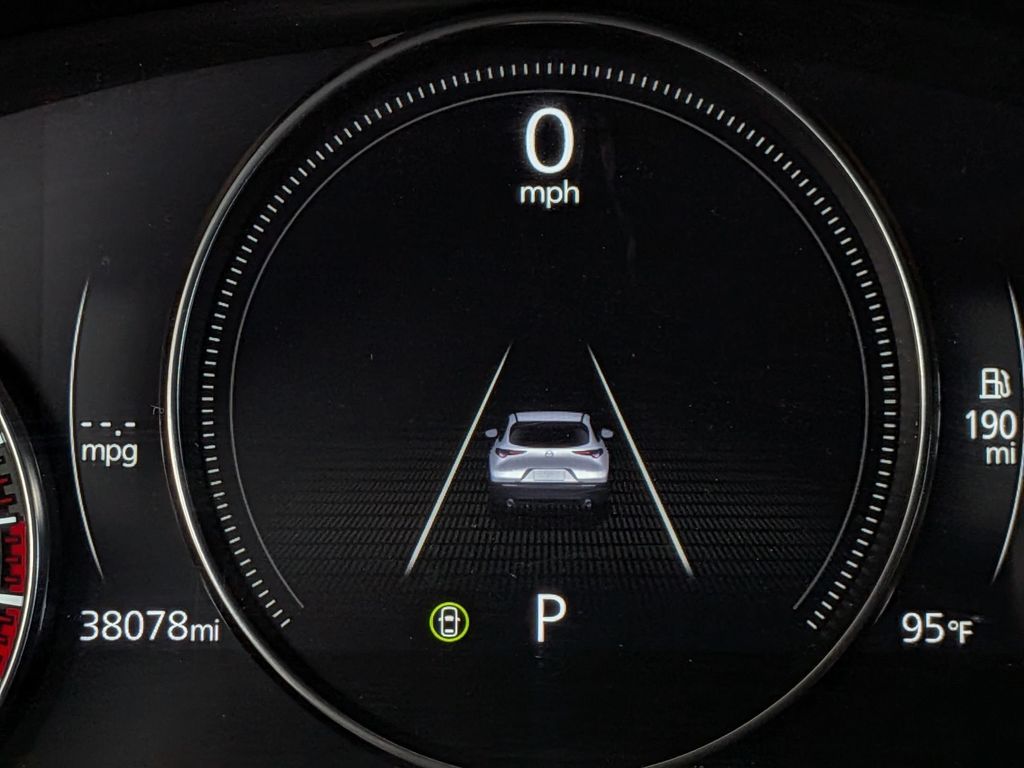 2025 Mazda CX-30 Preferred - Photo 16