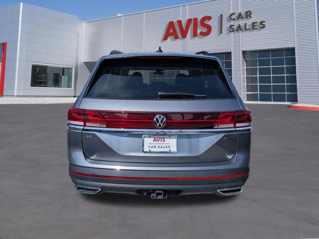 Thumbnail: 2025 Volkswagen Atlas - 7