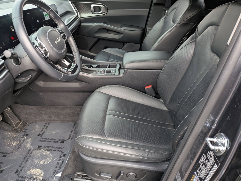 Thumbnail: 2024 Kia Sorento - 22