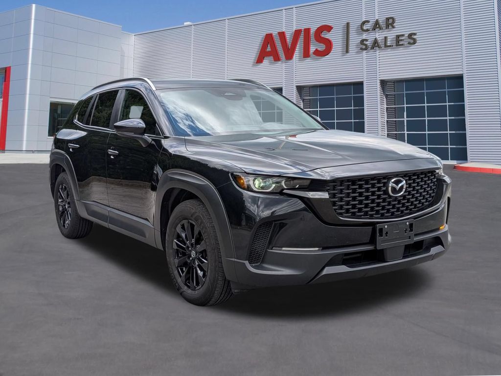 Thumbnail: 2025 Mazda CX-50 - 3