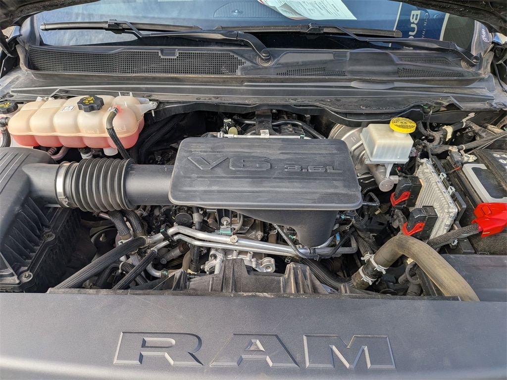 Thumbnail: 2023 RAM 1500 - 29