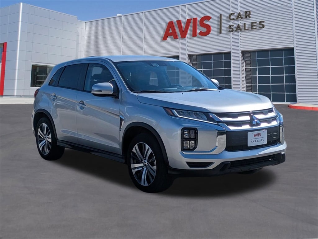 Thumbnail: 2024 Mitsubishi Outlander Sport - 3