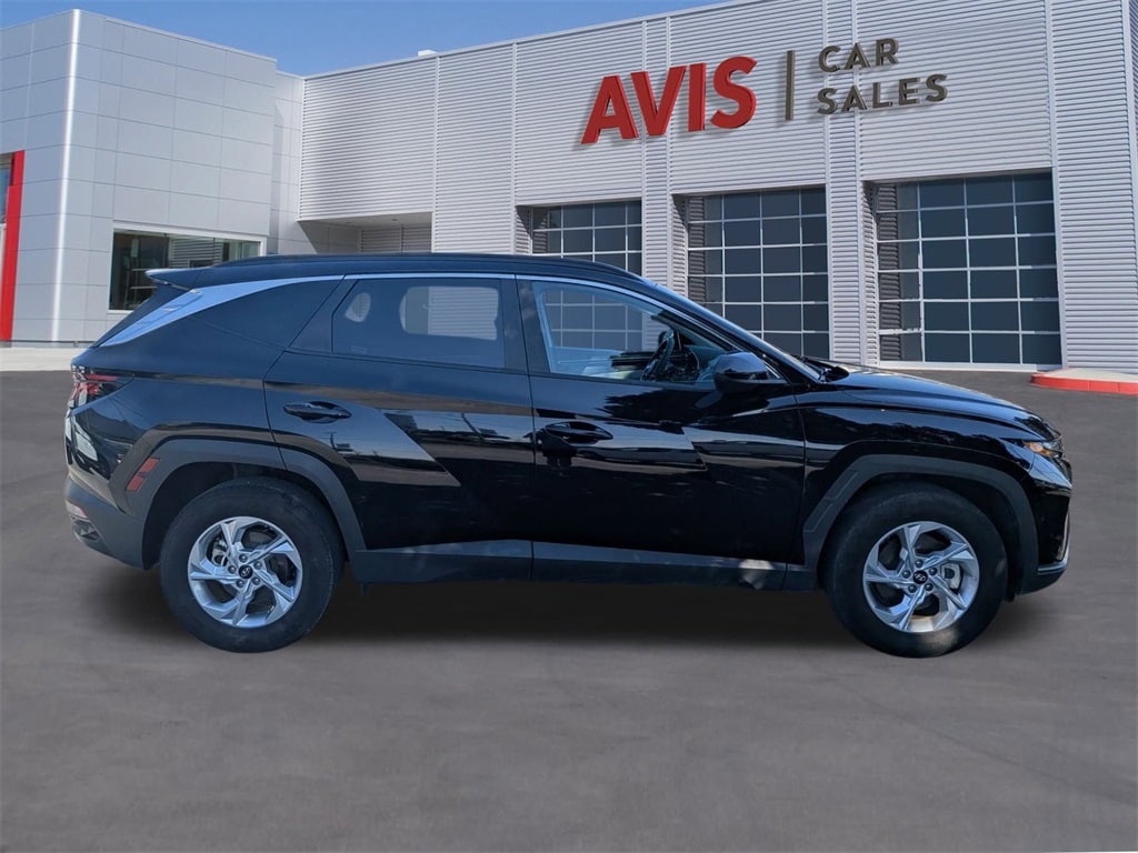 Thumbnail: 2024 Hyundai Tucson - 5