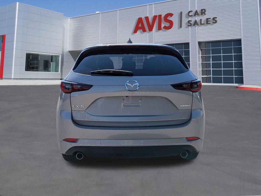 Thumbnail: 2025 Mazda CX-5 - 7