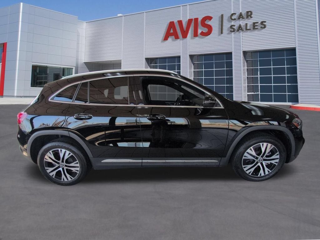 Thumbnail: 2025 Mercedes-Benz GLA - 5