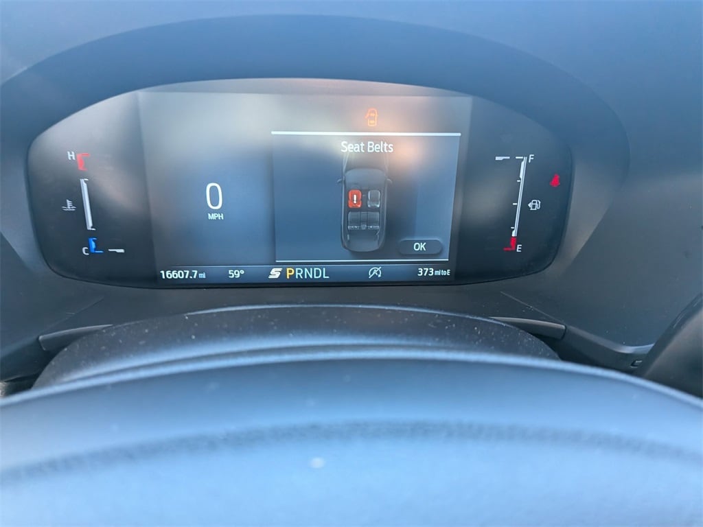 Thumbnail: 2025 Ford Escape - 16