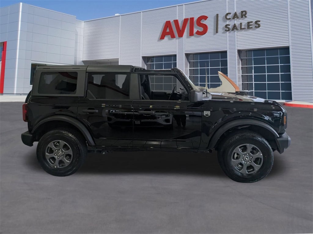 Thumbnail: 2025 Ford Bronco - 4