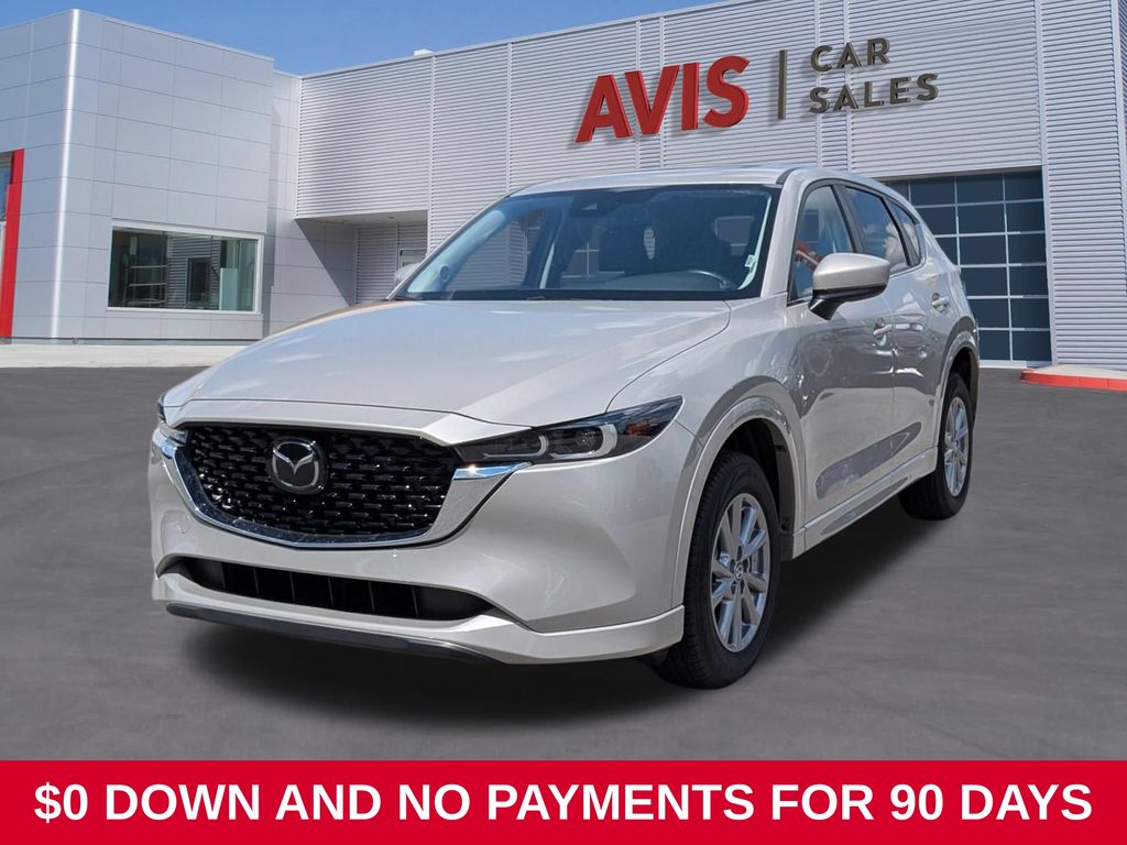 Thumbnail: 2025 Mazda CX-5 - 1