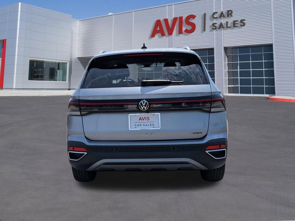 Thumbnail: 2025 Volkswagen Taos - 7