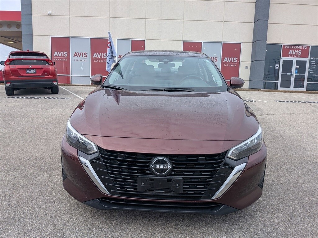 Thumbnail: 2024 Nissan Sentra - 2