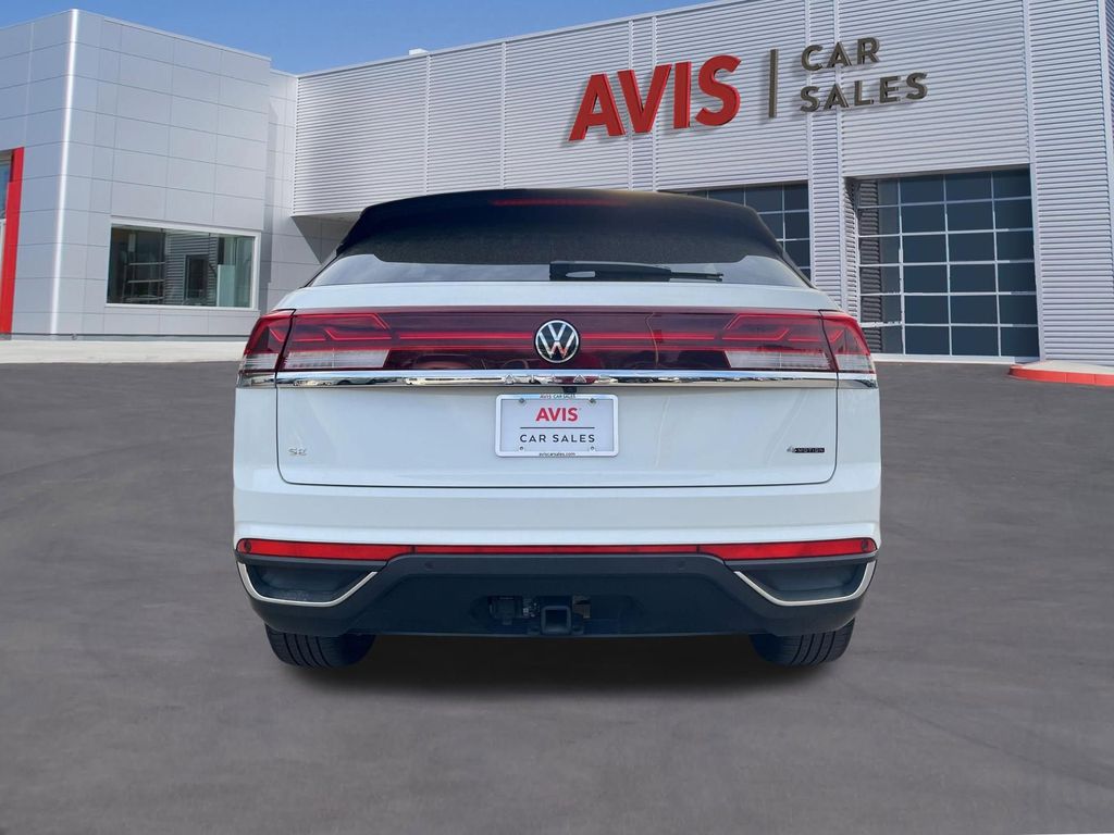 Thumbnail: 2025 Volkswagen Atlas - 7