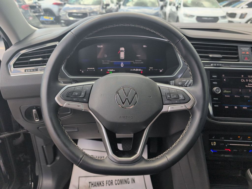 Thumbnail: 2024 Volkswagen Tiguan - 22