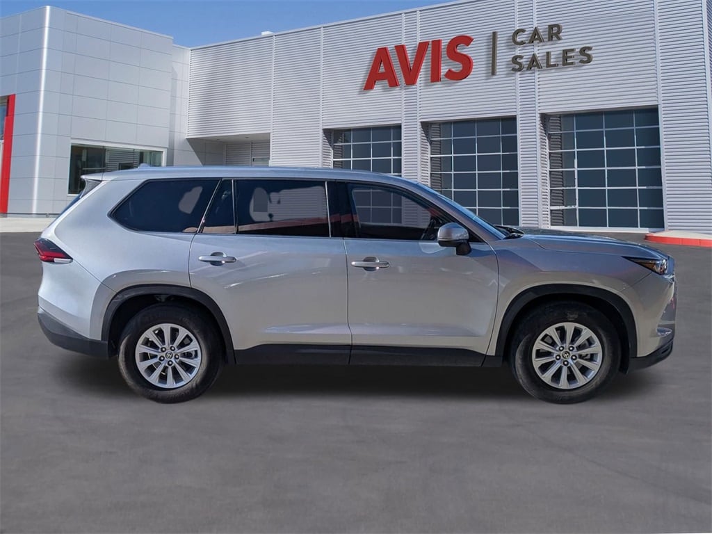 Thumbnail: 2025 Toyota Grand Highlander - 5