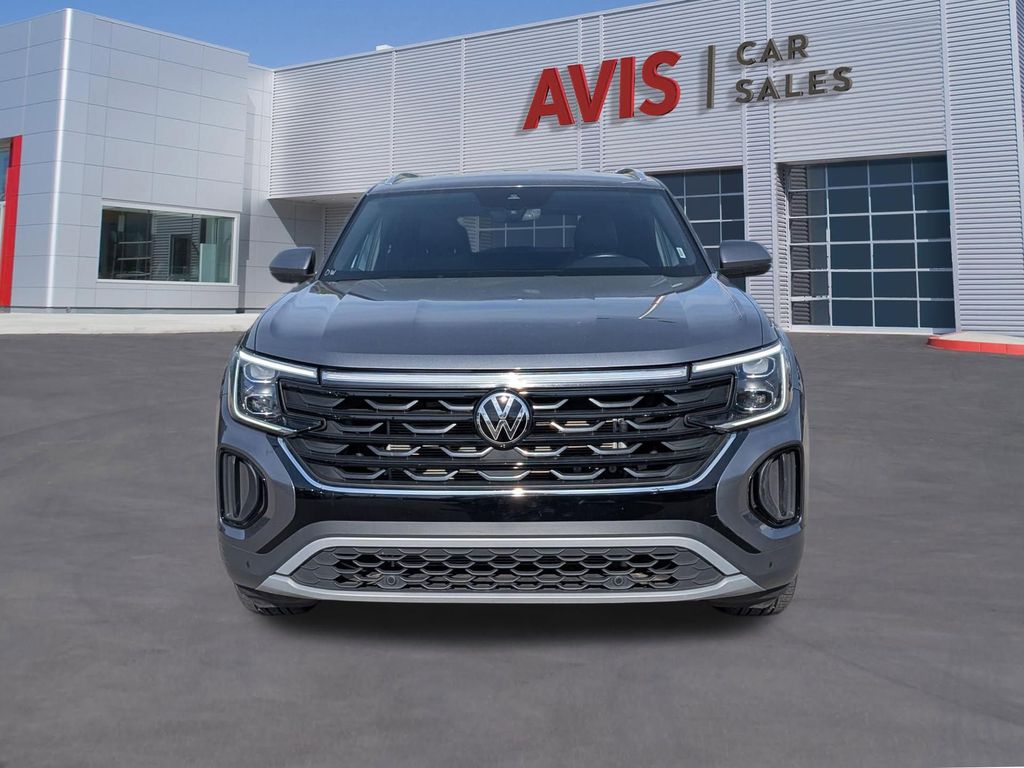 Thumbnail: 2025 Volkswagen Atlas - 2