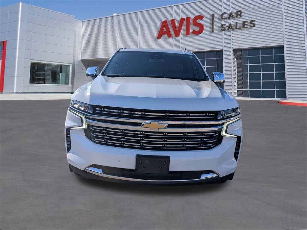 Thumbnail: 2023 Chevrolet Suburban - 2