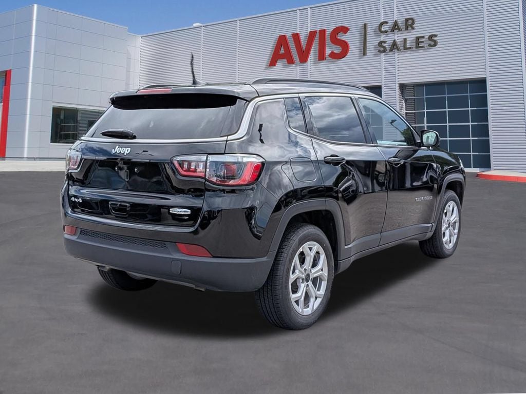 Thumbnail: 2025 Jeep Compass - 6
