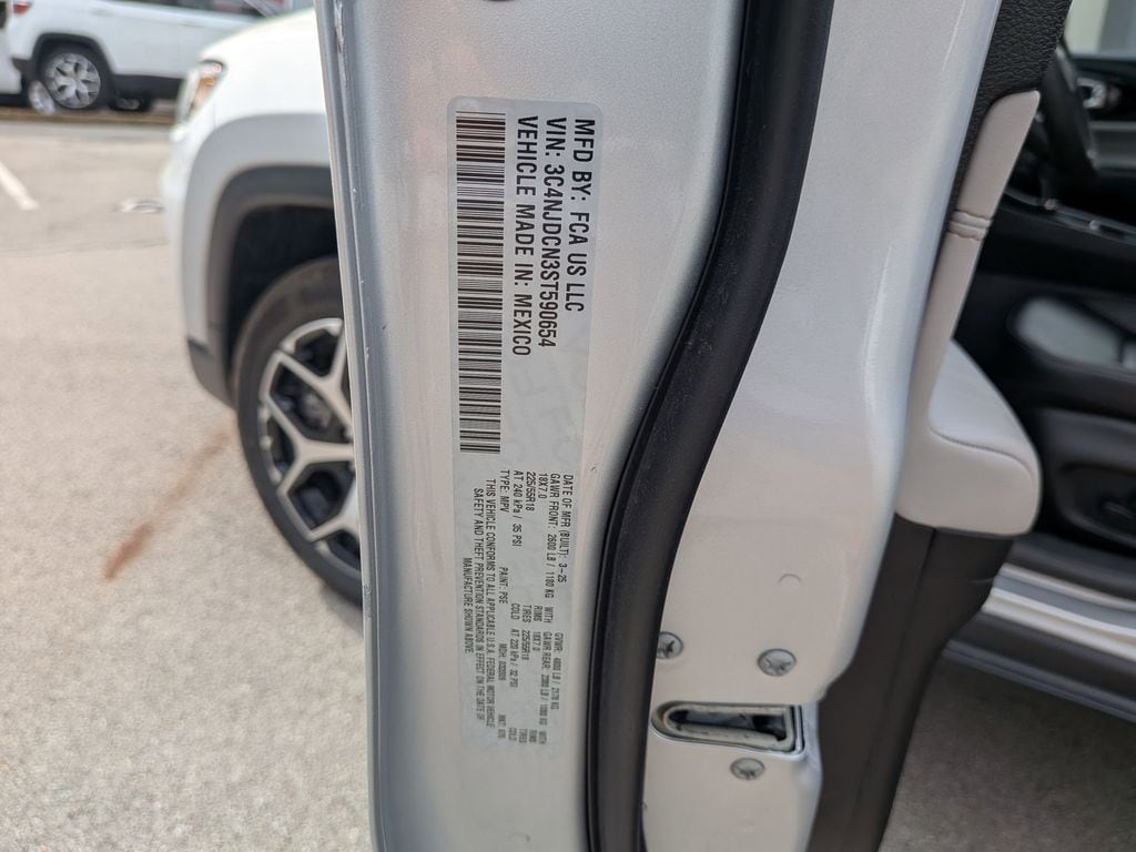 Thumbnail: 2025 Jeep Compass - 36