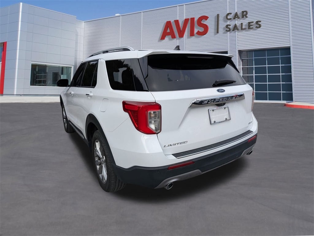 Thumbnail: 2023 Ford Explorer - 9