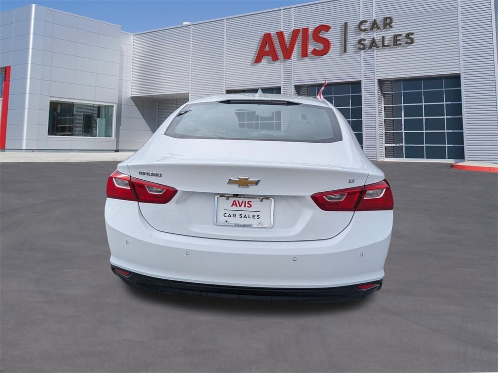 Thumbnail: 2024 Chevrolet Malibu - 7