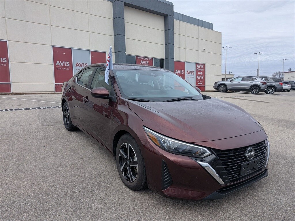 Thumbnail: 2024 Nissan Sentra - 3