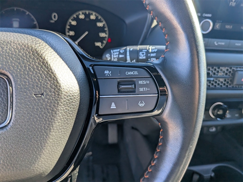 Thumbnail: 2025 Honda HR-V - 22