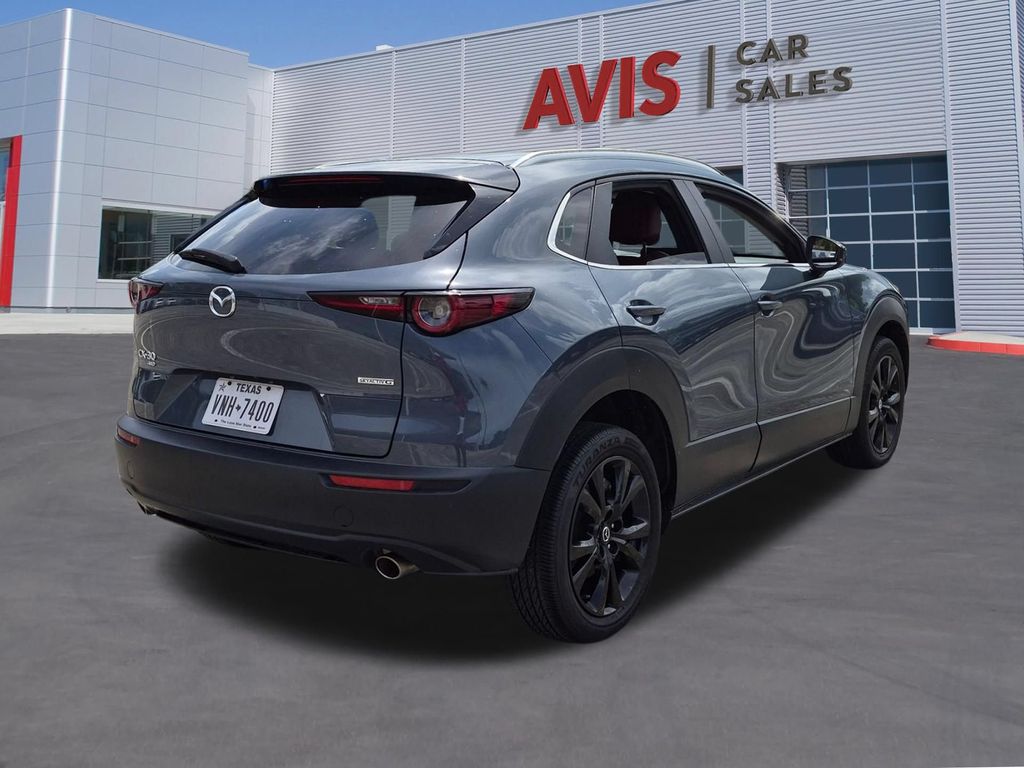 2025 Mazda CX-30 Carbon Edition - Photo 6