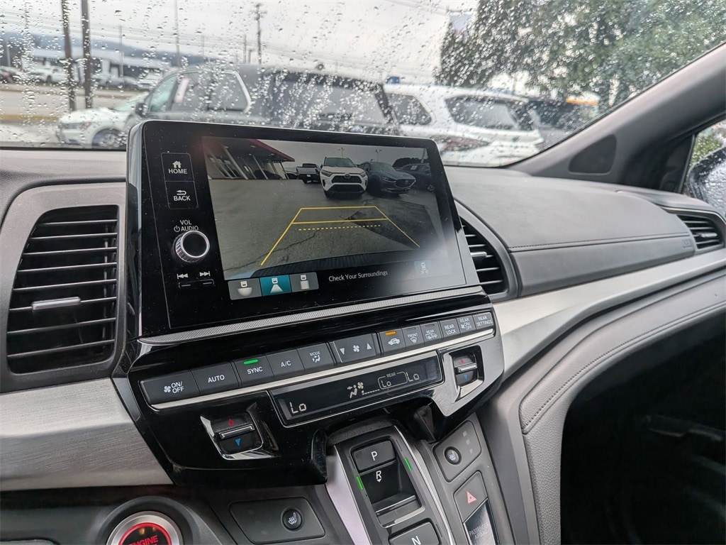 Thumbnail: 2025 Honda Odyssey - 18