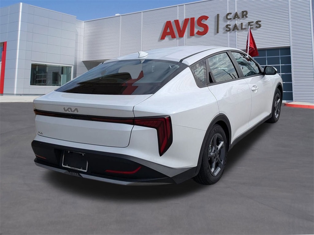 Thumbnail: 2025 Kia K4 - 6