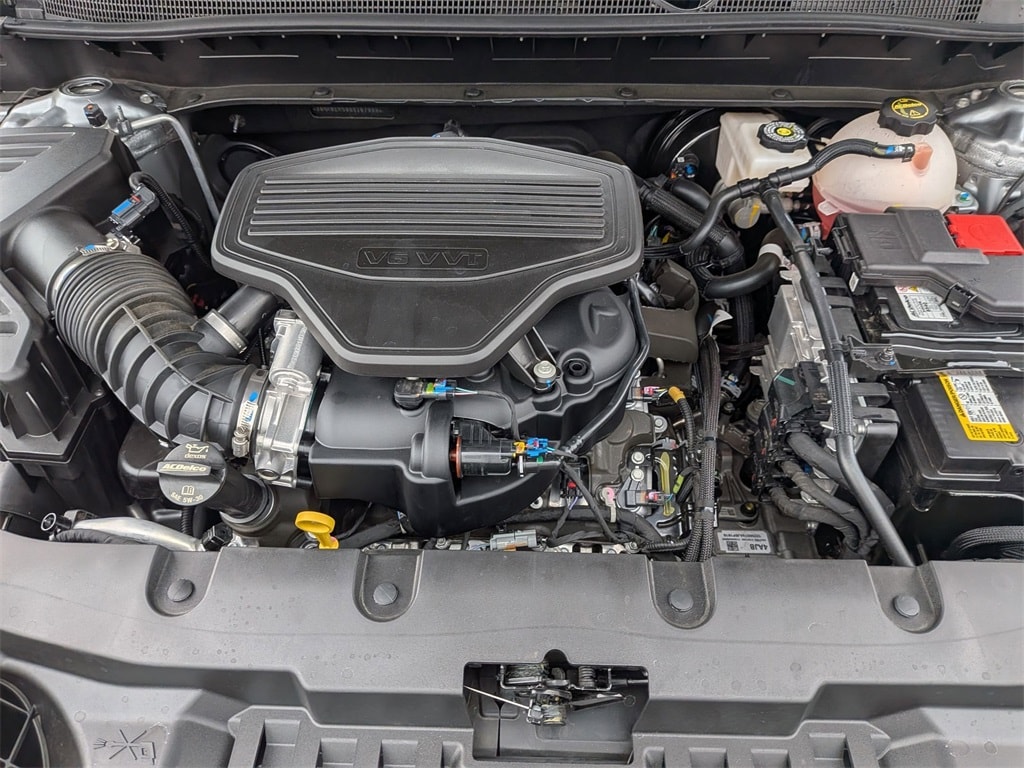 Thumbnail: 2025 Chevrolet Blazer - 32