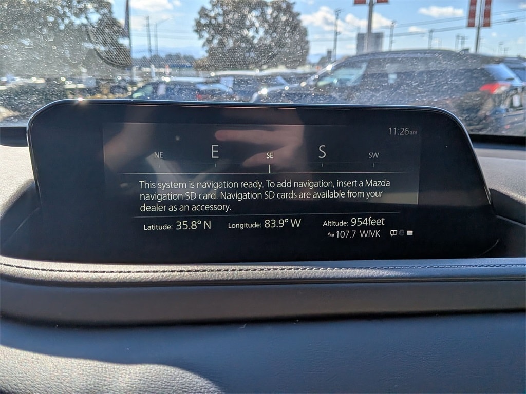 Thumbnail: 2025 Mazda CX-30 - 18