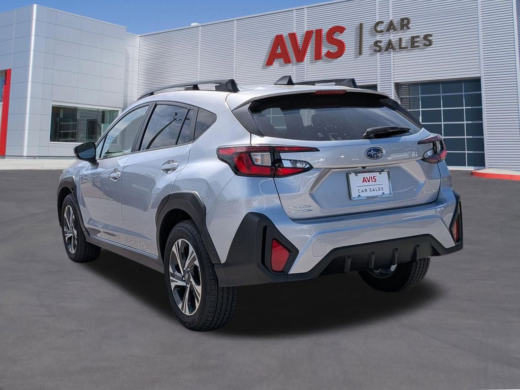 Thumbnail: 2025 Subaru Crosstrek - 9